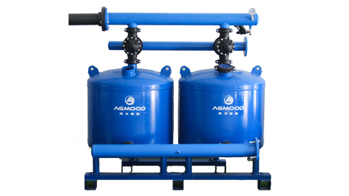 吉林1200mm罐体全自动反冲洗砂石过滤器