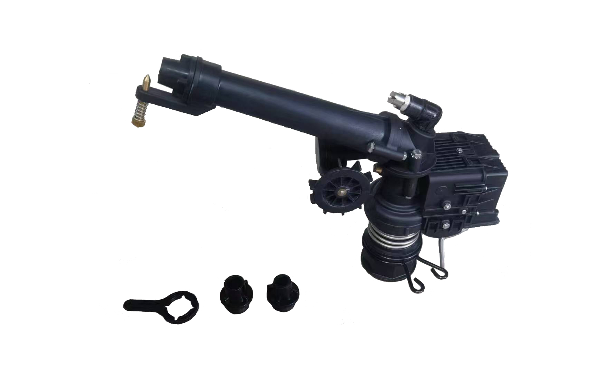 吉林新品-CNW-40A黑色涡轮喷枪