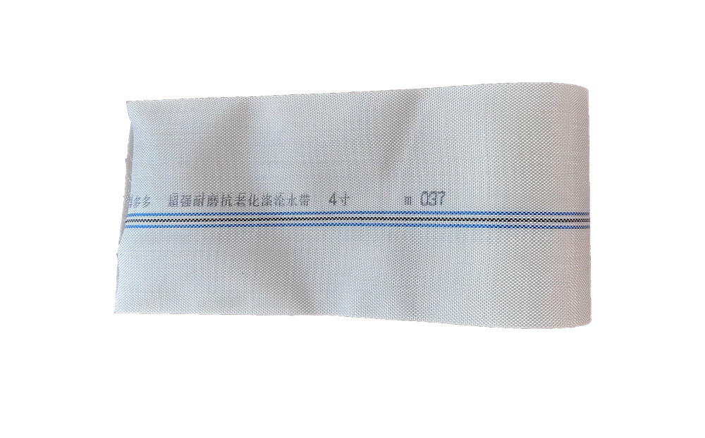 吉林涤纶编织水带使用方法