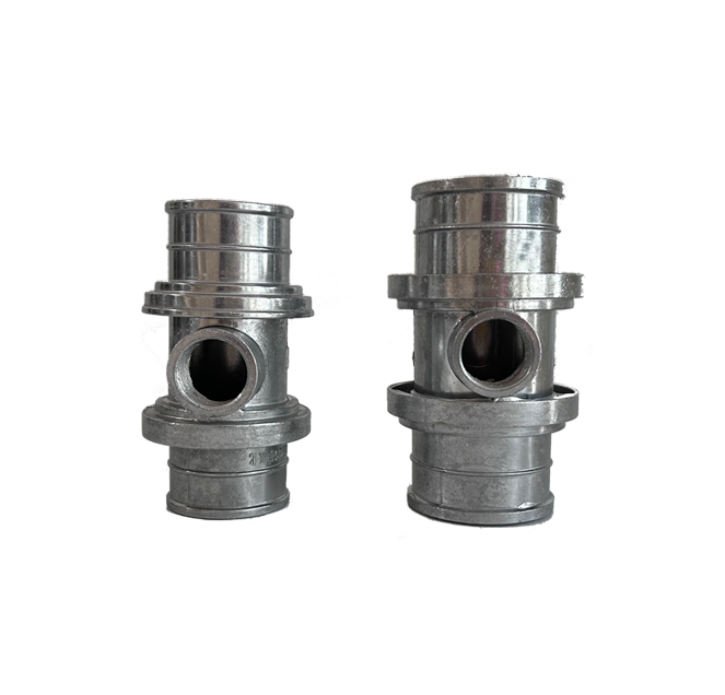 吉林平面型金属三通