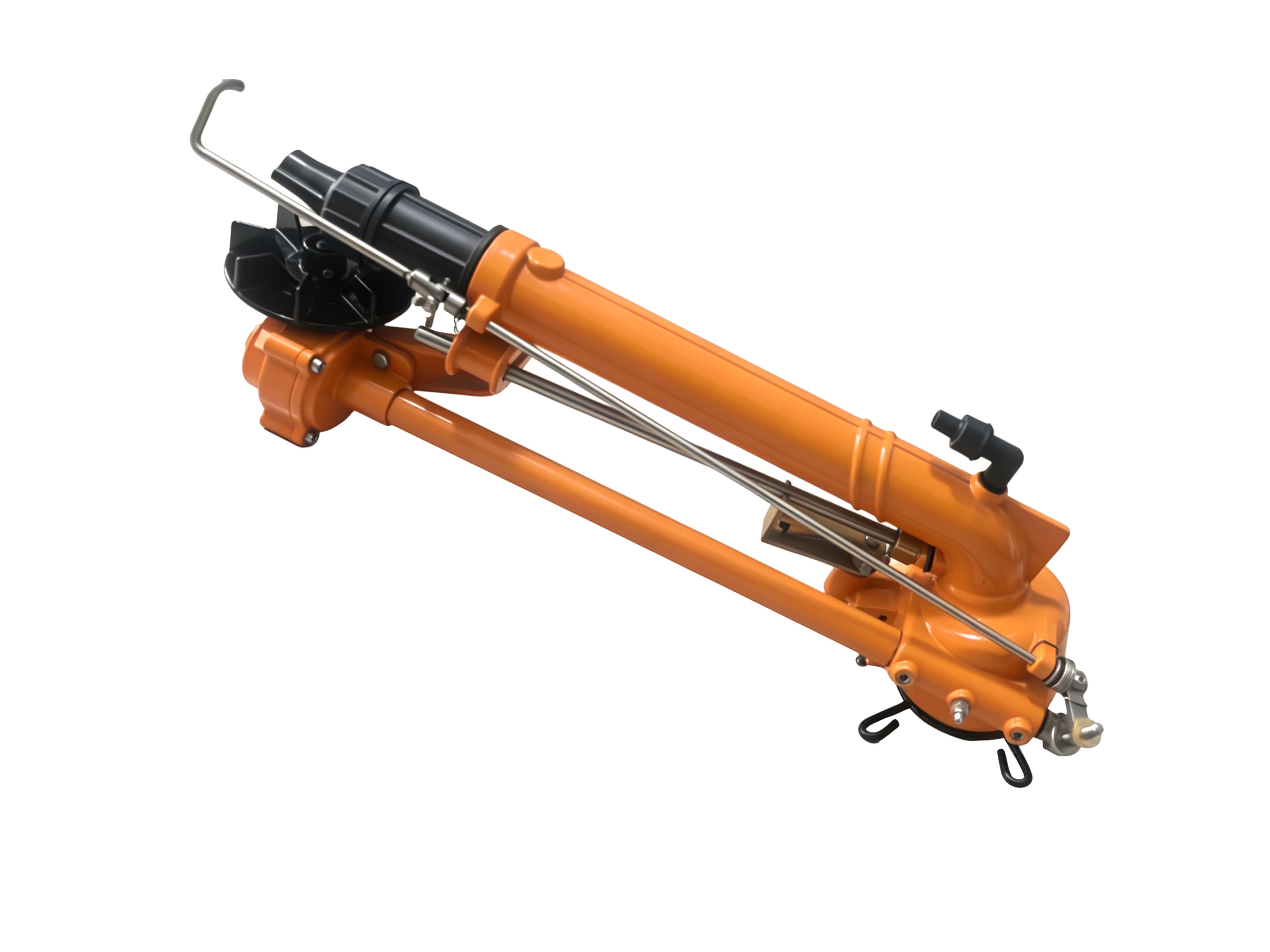 吉林程瑞达新品涡轮喷枪 高标准农田灌溉核心利器