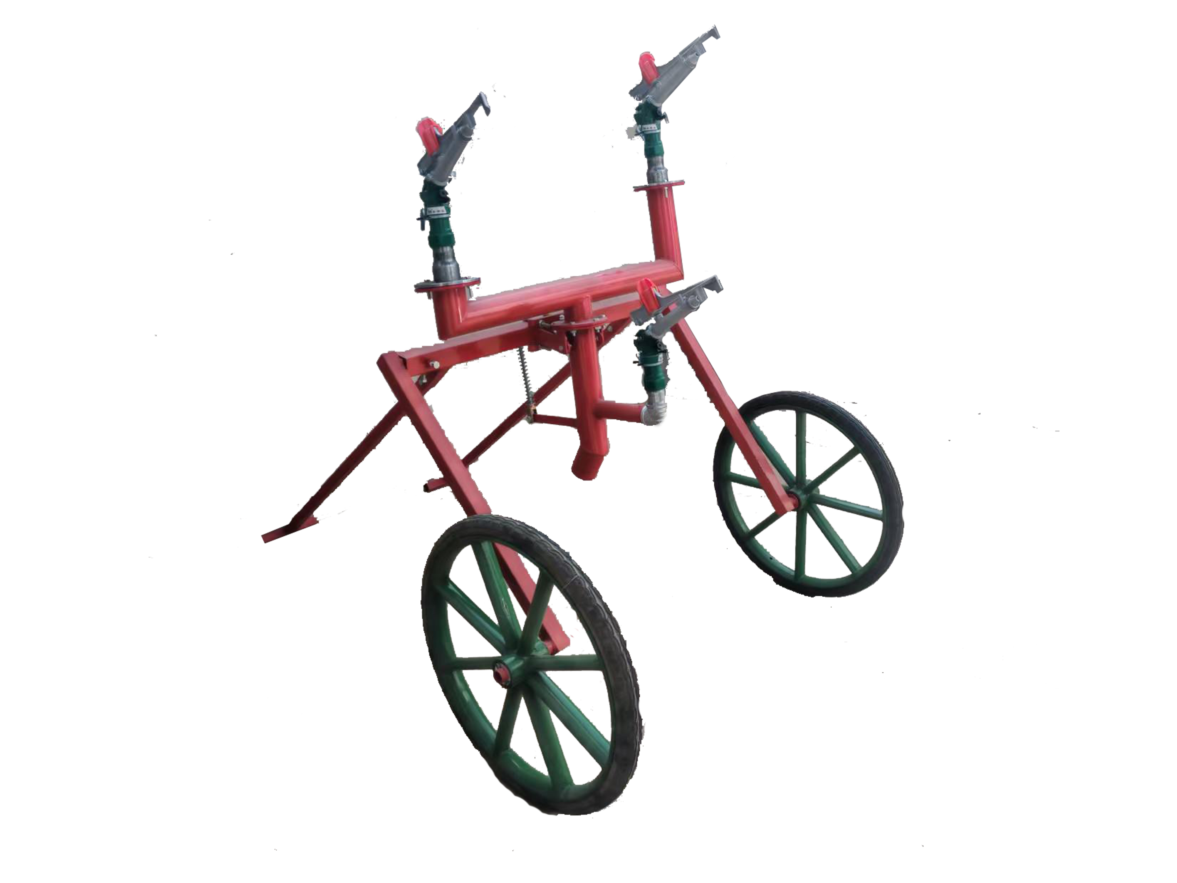 吉林PY30移动喷灌车 春季播种农田灌溉高效搭档